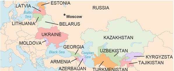 Eastern Europe